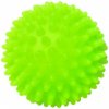Masážní pomůcka Modom Masážní míček ježek 7 cm zelený