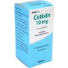 Lék volně prodejný CETIXIN POR 10MG TBL FLM 100