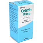 CETIXIN POR 10MG TBL FLM 100 – Hledejceny.cz