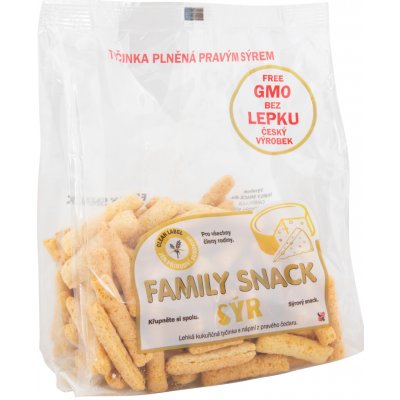 Family snack Sýr 165 g – Zboží Dáma