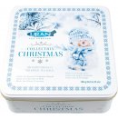 Liran Collection Christmas plech BÍLÁ 120 x 1,5 g