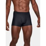 Under Armour boxerky Tech 3In černé 2 Pack – Zboží Dáma