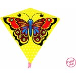 Wiky Létací drak motýl 68 x 73 cm – Zboží Mobilmania