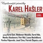 Různí interpreti Karel Hašler - Nejslavnější písničky – Hledejceny.cz