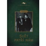 Svět patří nám DVD – Zboží Mobilmania