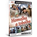 Homolka a Tobolka DVD