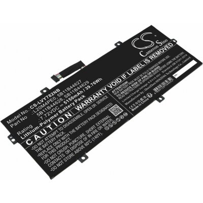 Cameron Sino CS-LVY782NB 5150 mAh baterie - neoriginální – Hledejceny.cz