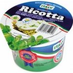 Italat Ricotta syrovátkový sýr 200g – Zboží Mobilmania