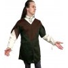 Karnevalový kostým imago Elfská vrchní tunika Larion krátká