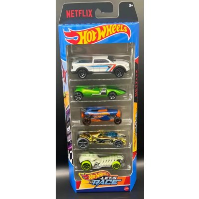 Hot Wheels 5ks angličáky HTV42 – Zbozi.Blesk.cz