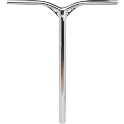 Řídítka STRIKER Lux T+Y 650mm CHROME – Zboží Mobilmania