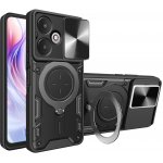 Techsuit - CamGuard Pro - Xiaomi Redmi 13C 5G - černý – Sleviste.cz