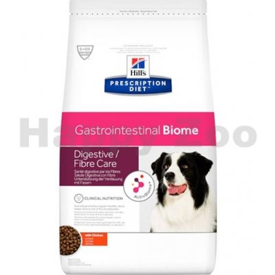 Hill’s Gastrointestinal Biome 4 kg – Zboží Mobilmania