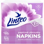 Linteo papírové ubrousky 33x33cm – Sleviste.cz