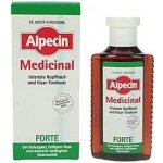 DR. WOLFF ALPECIN MEDICINAL Intenzivní vlasové tonikum FORTE proti lupům a padání vlasů 200 ml – Hledejceny.cz