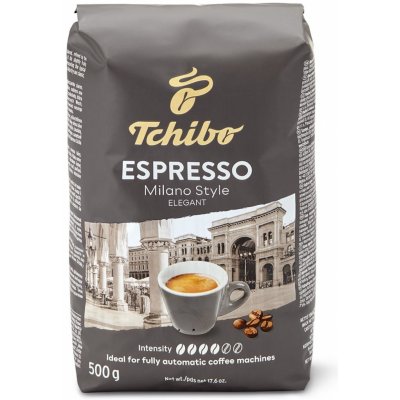 Tchibo Espresso Milano style 0,5 kg – Sleviste.cz