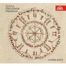 Corina Marti Schola Gregoriana Pragensis – Septem dies Hudba na Karlově univerzitě 1360-1460 CD