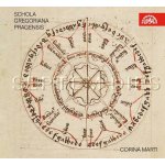 Corina Marti Schola Gregoriana Pragensis – Septem dies Hudba na Karlově univerzitě 1360-1460 CD – Hledejceny.cz