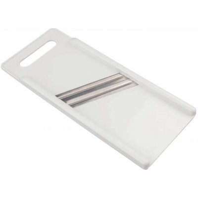 Struhadlo krouhač na zelí bílé 33 x 14 cm – Zboží Dáma