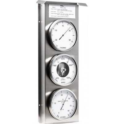 Fischer Barometr 803-01 – Zboží Mobilmania