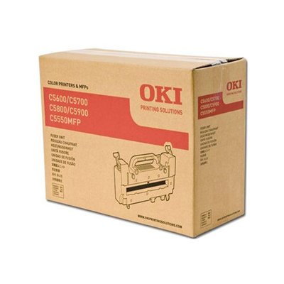Originální zapékací jednotka Oki 44565808, 100000 stran – Zboží Živě
