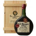 Armagnac-Delord Millésimés 1956 40% 0,7 l (kazeta) – Zboží Dáma
