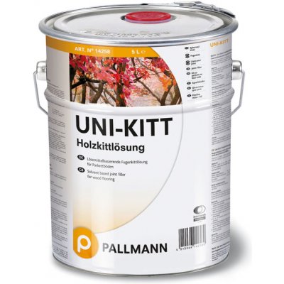 Pallmann Uni-Kitt 5 L – Zbozi.Blesk.cz