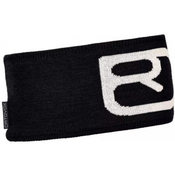 Ortovox headband PRO black raven černá