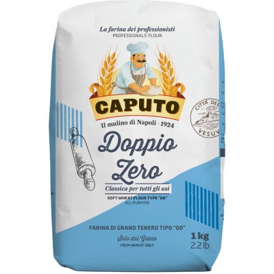 Caputo mouka typ 00 classica 1 kg – Hledejceny.cz