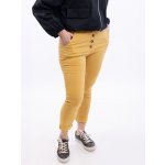 Pružné kalhoty ATOMKY Tmavě modrá – Zboží Mobilmania