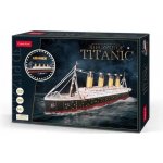 CubicFun 3D puzzle Titanic velký 113 ks – Zboží Mobilmania