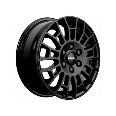 MAK NOMAD-2 7.5x18 6x139.7 ET24 black | Zboží Auto