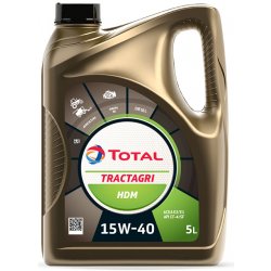 Total Tractagri HDM 15W-40 5 l