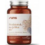 UNS Probiotikum na střeva IBS 30 vege kapslí – Hledejceny.cz
