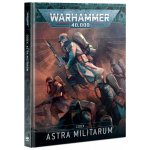 GW Warhammer Codex: Astra Militarum – Zboží Živě