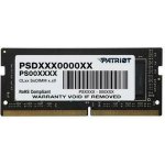 Patriot DDR4 16GB 3200MHz CL22 PSD416G320081S – Zboží Živě
