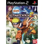 Naruto Ultimate Ninja 2 – Zboží Živě
