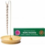 Nefertitis Vonné tibetské provázky pro první čakru Muladhara 20 ks – Zbozi.Blesk.cz