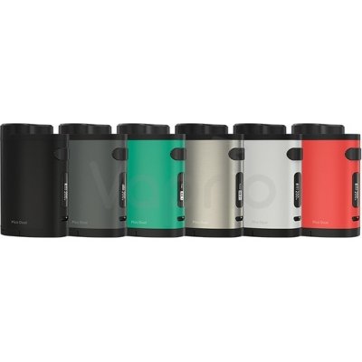 Eleaf Pico Dual TC 200W samotný Mód Stříbrná – Zboží Dáma