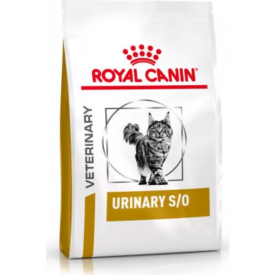 ROYAL CANIN CAT URINARY S/O granule pro kočky trpící onemocněním močových cest 7 Kg – Zbozi.Blesk.cz