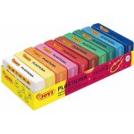 Jovi Plastelína 10×50 g 10 barev – Zboží Dáma