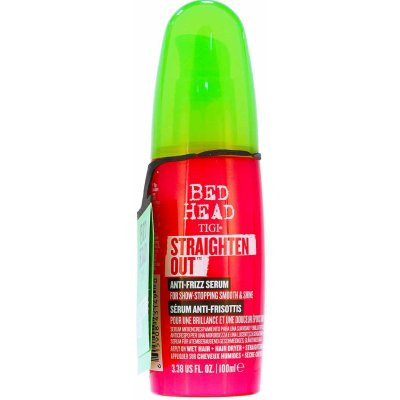 Tigi Bed Head Straighten Out uhlazující sprej na vlasy 100 ml – Zboží Dáma