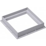 Dakota 200 x 200 mm, šedá – Sleviste.cz