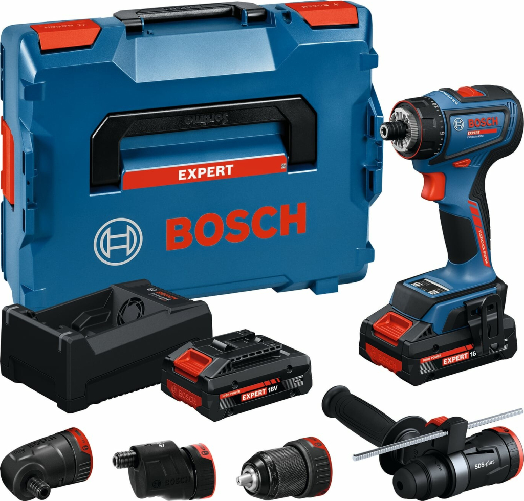 BOSCH EXSR18V-90FC 06019R2001