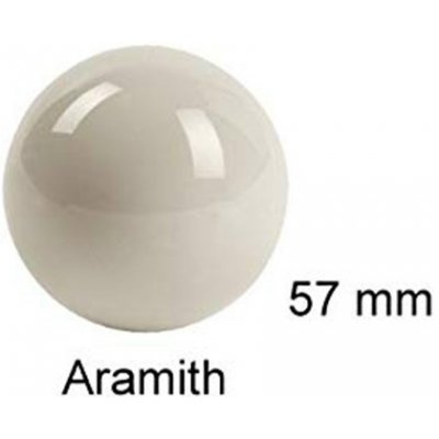 Aramith pool Pro 57,2mm 1ks – Zbozi.Blesk.cz