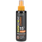 VIVACO SUN BRONZ OPALOVACÍ OLEJ CAROTENE SPF15 150 ML – Sleviste.cz
