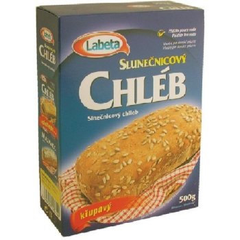 Labeta Chléb slunečnicový směs 0,5 kg