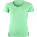 Lasting dámské merino triko IRENA 6666 zelené – Sleviste.cz