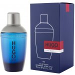 Hugo Boss Dark Blue toaletní voda pánská 75 ml – Hledejceny.cz