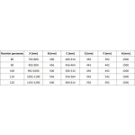 Mexen 897L-110-100-55-00-L – Hledejceny.cz